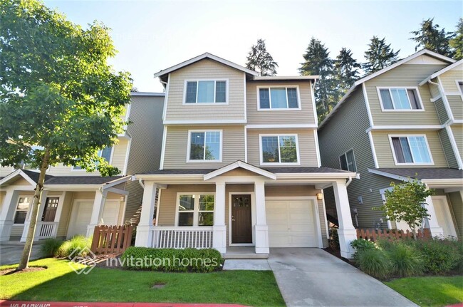 property at 21411 40th Pl S