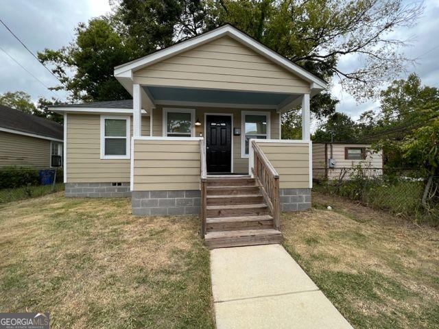 2319 14th Ave in Columbus, GA - Building Photo