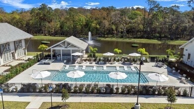 The Cottages at Cypress Cay in Lutz, FL - Building Photo - Building Photo