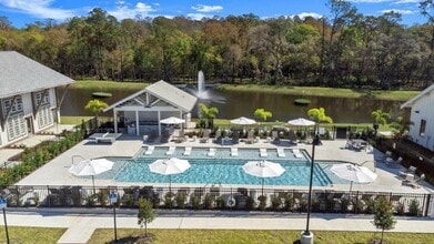 The Cottages at Cypress Cay in Lutz, FL - Foto de edificio - Building Photo