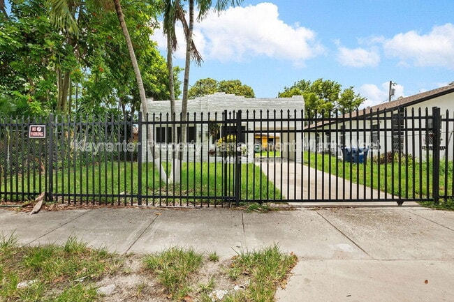property at 7770 NW 9th Ave