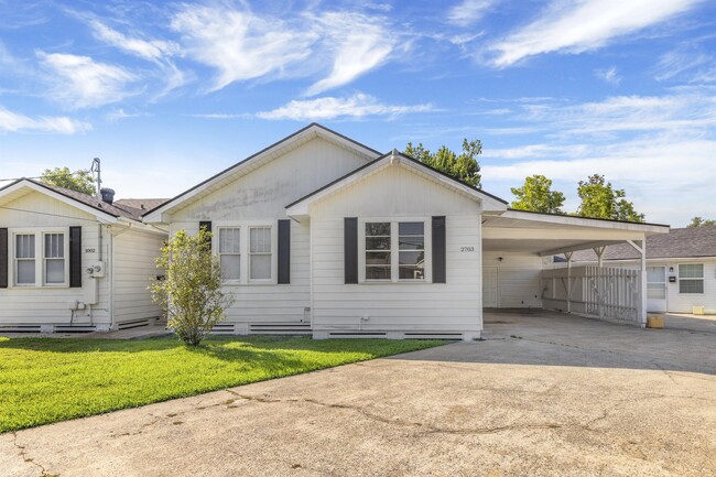 property at 2703 Bank St