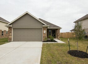 909 Ember Wood Ct in La Marque, TX - Building Photo