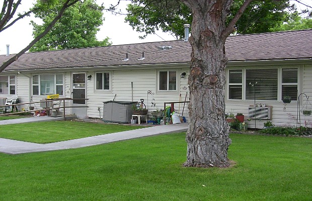 Valley Vista Village in Twin Falls, ID - Building Photo