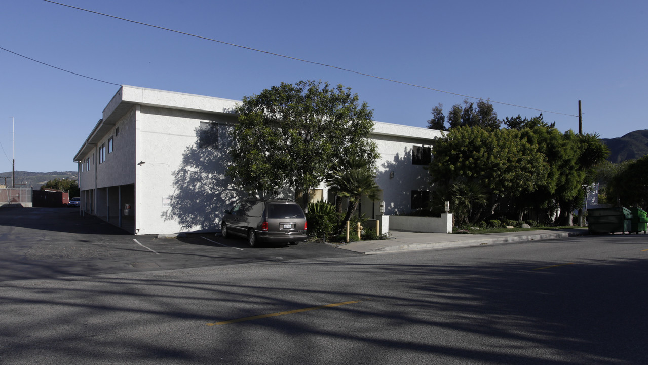 29229 Heathercliff Rd in Malibu, CA - Foto de edificio
