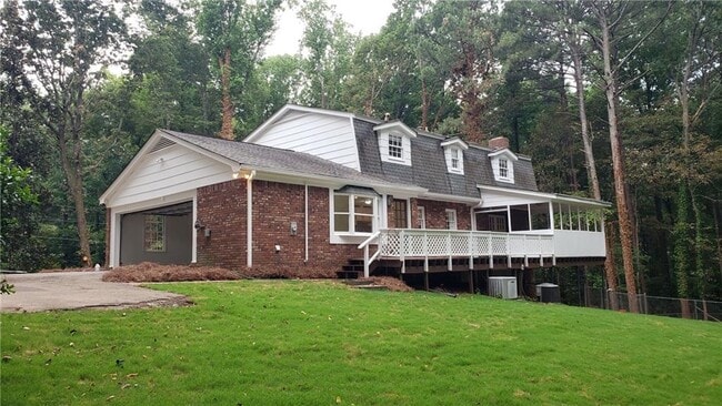 2134 Masonwood Cir SW in Snellville, GA - Building Photo - Building Photo