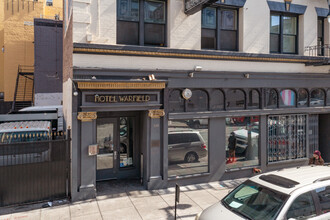 116 Taylor St in San Francisco, CA - Building Photo - Building Photo