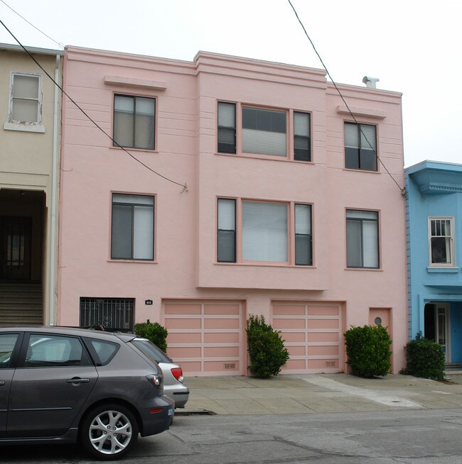 622 28th Ave in San Francisco, CA - Building Photo - Building Photo