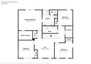 5167 Royal Point Ave in Kissimmee, FL - Building Photo - Building Photo