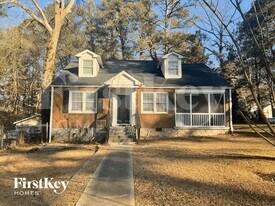 1749 S Alvarado Terrace SW, Unit Private in Atlanta, GA - Building Photo