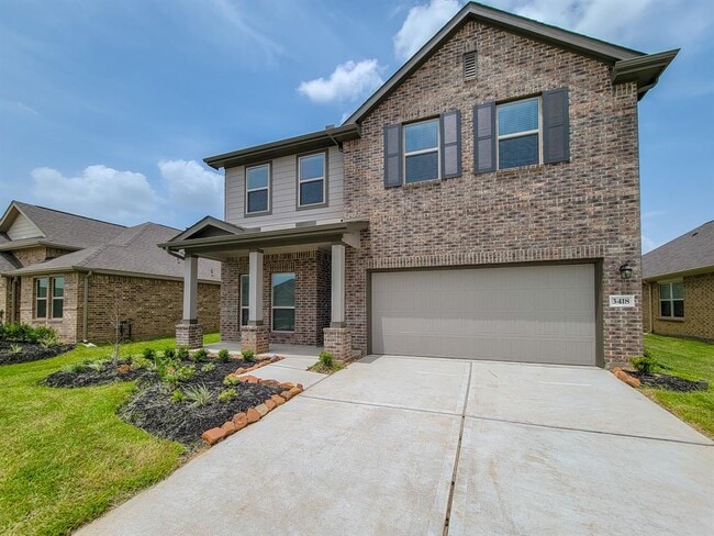 3418 Avary River Ln in Richmond, TX - Building Photo - Building Photo