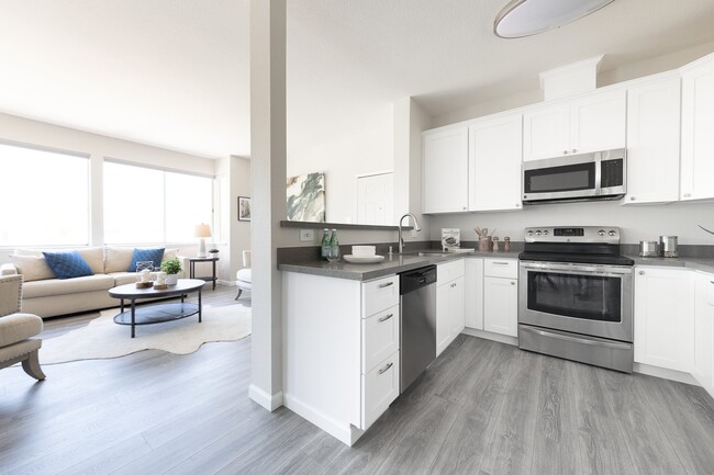 property at 3695 Stevenson Blvd