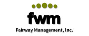 Property Management Company Logo Fairway Management, Inc.