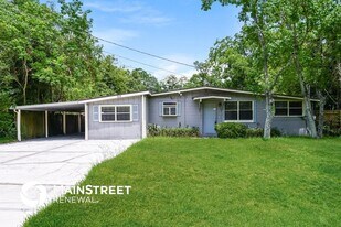 3615 Macgregor Dr in Jacksonville, FL - Building Photo