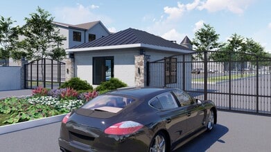 Maison Hills in Trotwood, OH - Foto de edificio - Building Photo