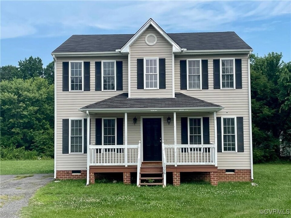 5006 Alberta Mews in Chesterfield, VA - Building Photo