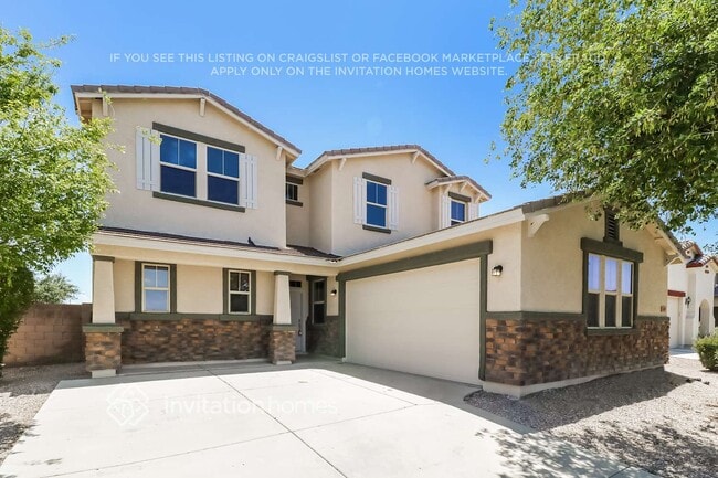 17601 W Lilac St in Goodyear, AZ - Building Photo - Building Photo