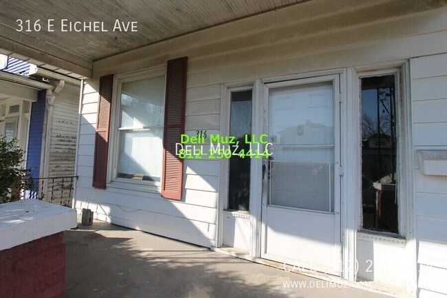 property at 316 E Eichel Ave