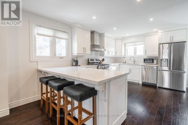 property at 5042 Brady Ave