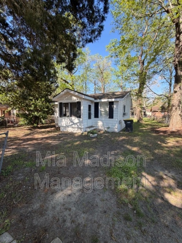 property at 1017 Wexler St