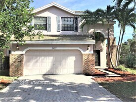 3407 NW 112th Terrace in Coral Springs, FL - Building Photo