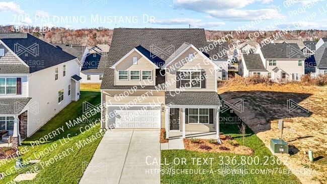 708 Palomino Mustang Dr in Whitsett, NC - Building Photo - Building Photo