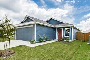 131 Harvest St in Princeton, TX - Building Photo