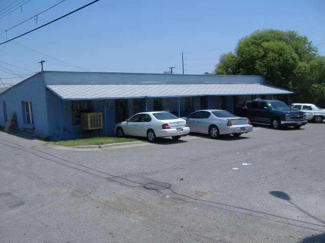 112 Tangier St in El Paso, TX - Building Photo - Building Photo