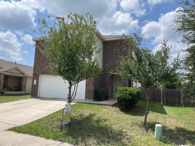property at 10201 Gertrudis Lp