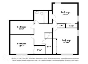 6430 Kings Way in Riverdale, GA - Building Photo - Building Photo