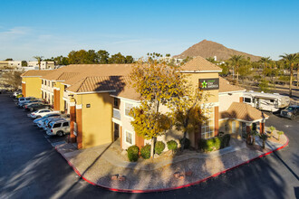 Furnished Studio - Scottsdale in Scottsdale, AZ - Foto de edificio - Building Photo