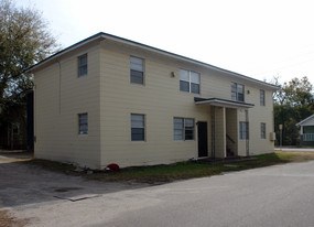 1805 Cleveland St in Jacksonville, FL - Building Photo