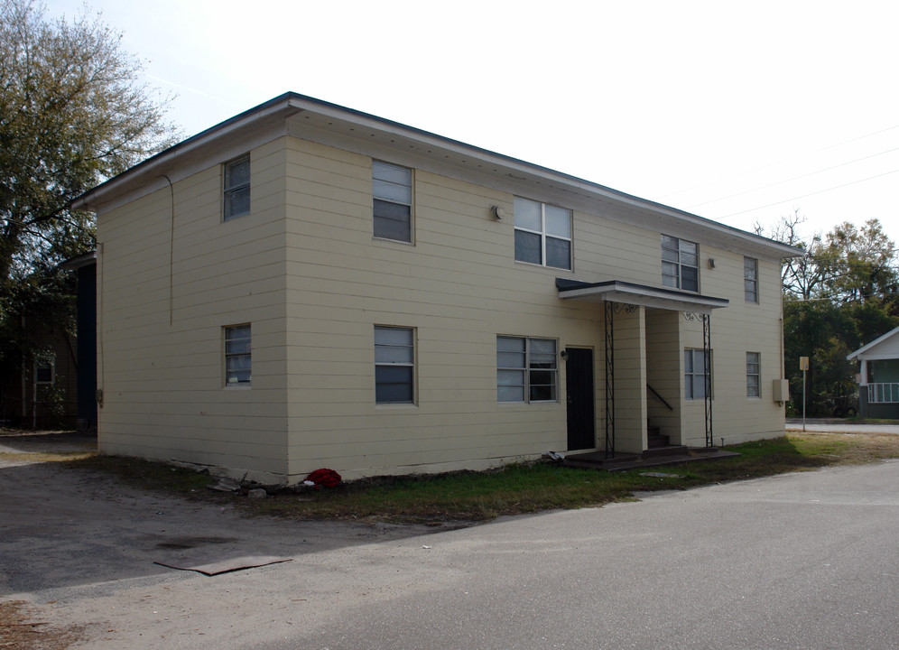 1805 Cleveland St in Jacksonville, FL - Foto de edificio