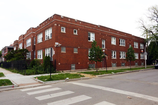 955 N Lamon Avenue in Chicago, IL - Building Photo - Primary Photo