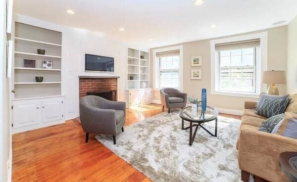 9 Temple St in Boston, MA - Building Photo - Building Photo