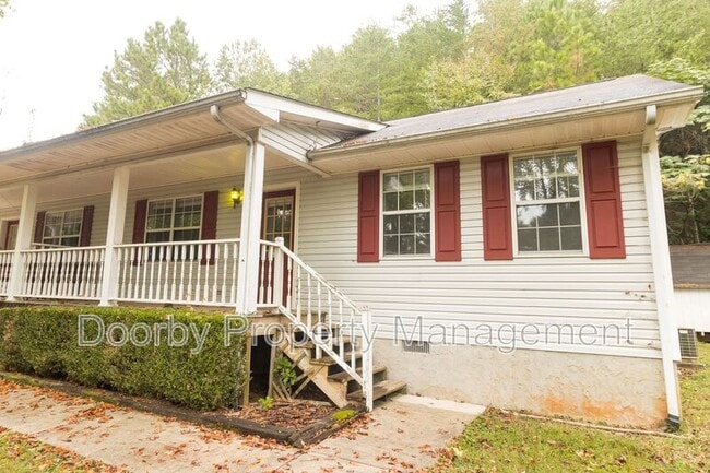 property at 6312 Harrison Ooltewah Rd