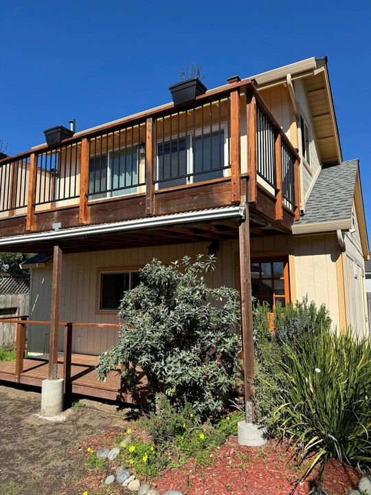 783 N Branciforte Ave in Santa Cruz, CA - Building Photo