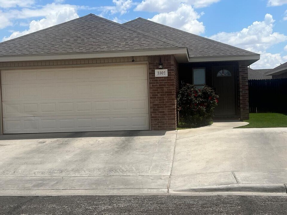 3302 Bookins Ave in Odessa, TX - Building Photo