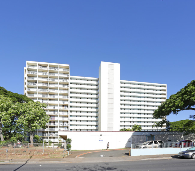 Kalanihuia in Honolulu, HI - Building Photo - Building Photo