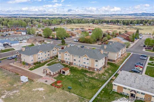 Cowboy Village in Laramie, WY - Building Photo