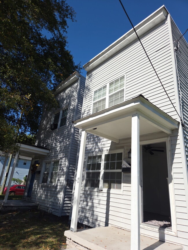 property at 852 A Ave