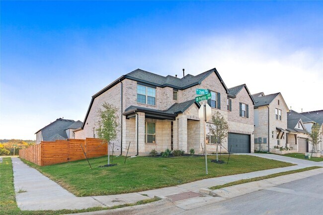 2924 Zuni Pass in Leander, TX - Building Photo - Building Photo