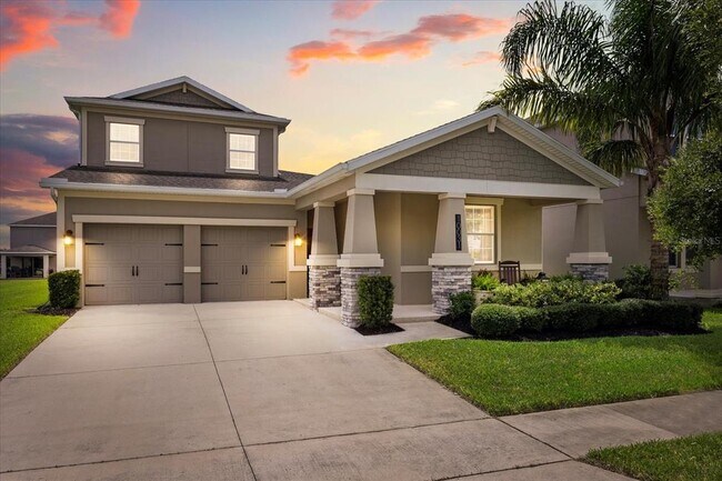 10031 Bedtime Story Dr in Winter Garden, FL - Building Photo - Building Photo
