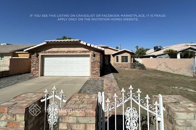 property at 818 E Ardmore Rd