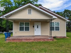 315 Orange St in Vidalia, GA - Building Photo