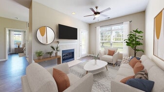 Columns on Wetherington Apartments in Florence, KY - Building Photo