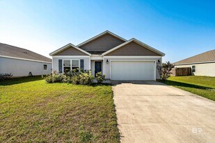 17290 Harding Dr in Foley, AL - Building Photo