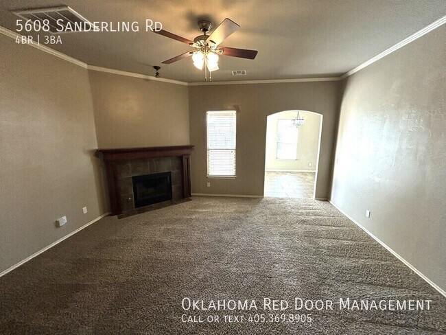 5608 Sanderling Rd in Oklahoma City, OK - Building Photo - Building Photo