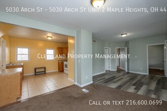 5030 Arch St in Maple Heights, OH - Building Photo - Building Photo