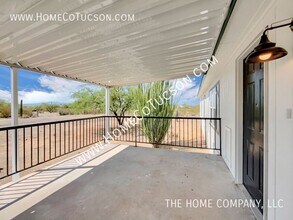 9630 W Calle Cibeque in Tucson, AZ - Building Photo - Building Photo